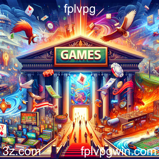 Explorando a Categoria 'Games' no fplvpg: Uma Nova Dimensão para os Amantes de Jogos